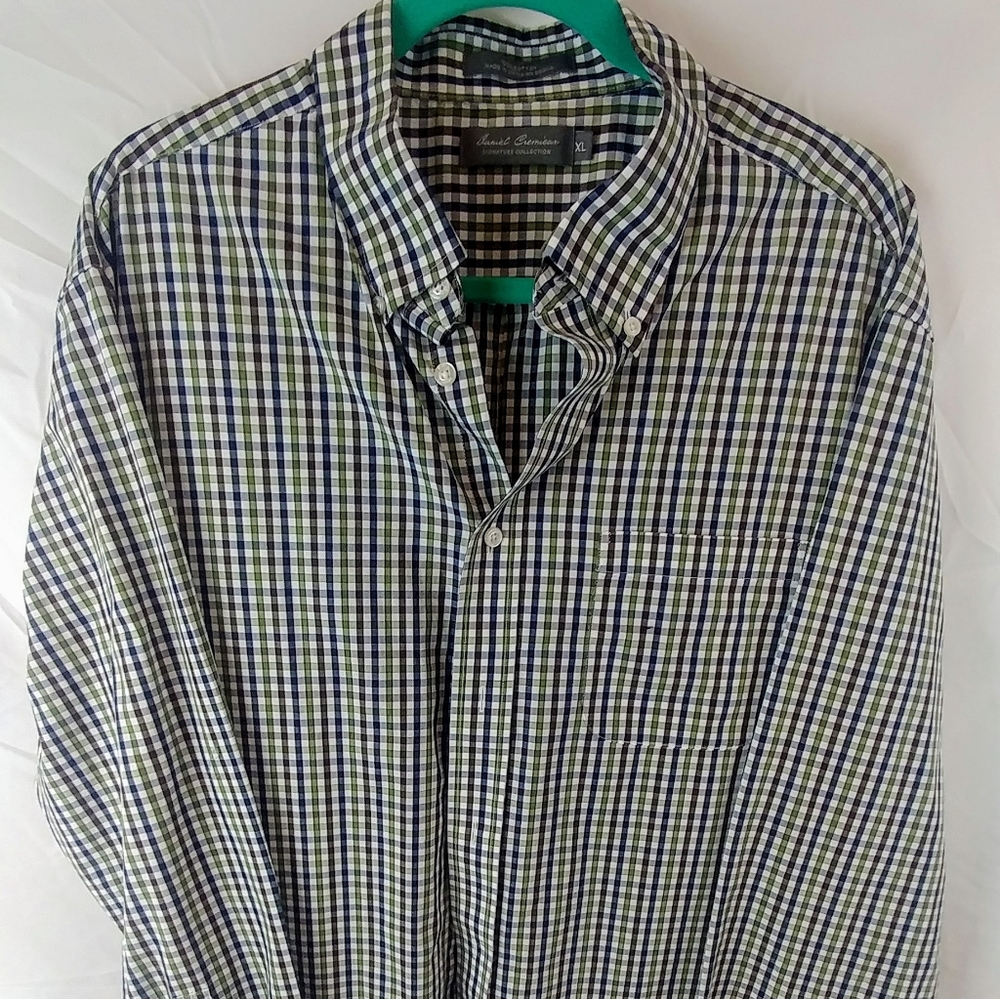 Daniel Cremieux XL Signature Collection Men's